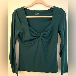 Old Navy Twist Top